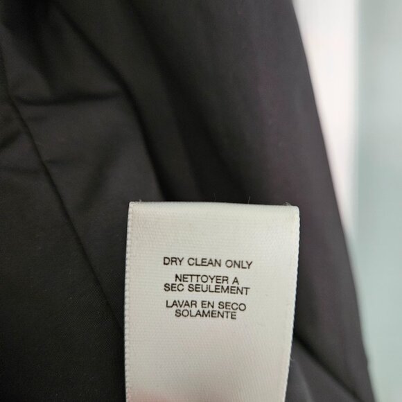 Men's Michael Kors Wool Blend Overcoat Size XL Medium Tweed Knee Length - Picture 6 of 13